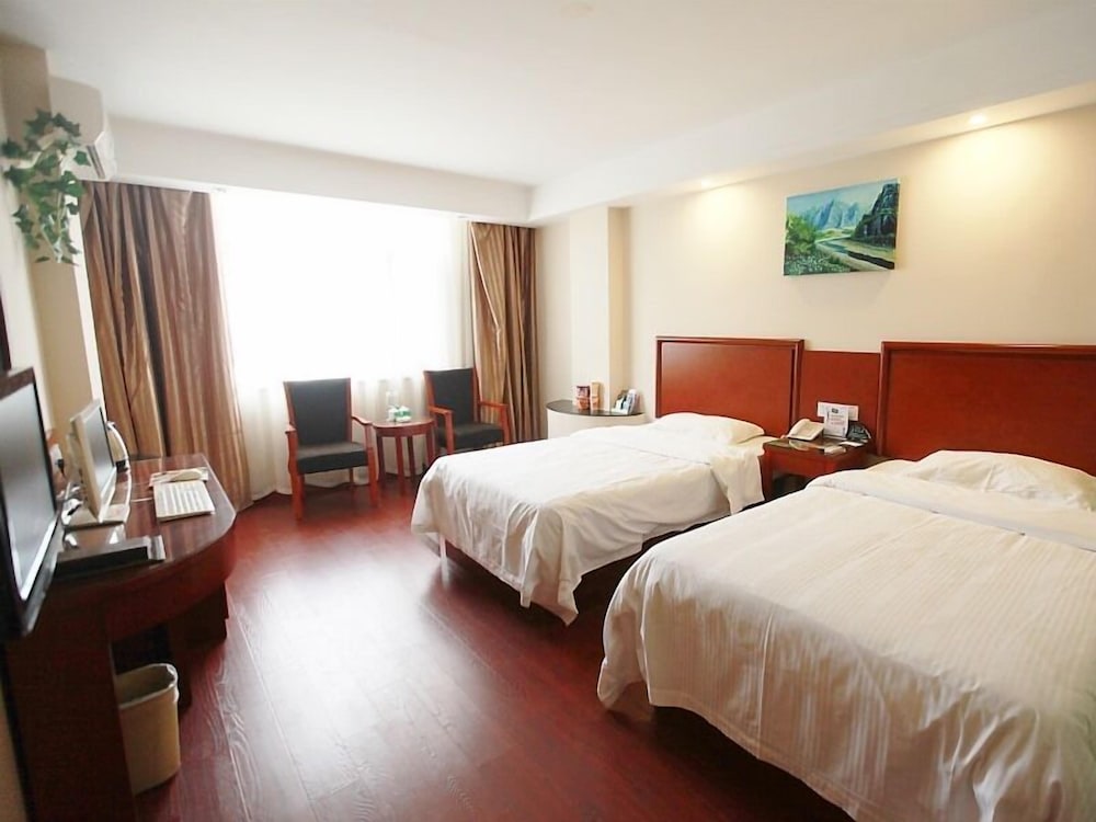 GreenTree Alliance Hefei Baohe District Nanqi Commercial Building Hotel