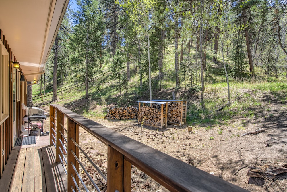 Adventure Cabin view 4