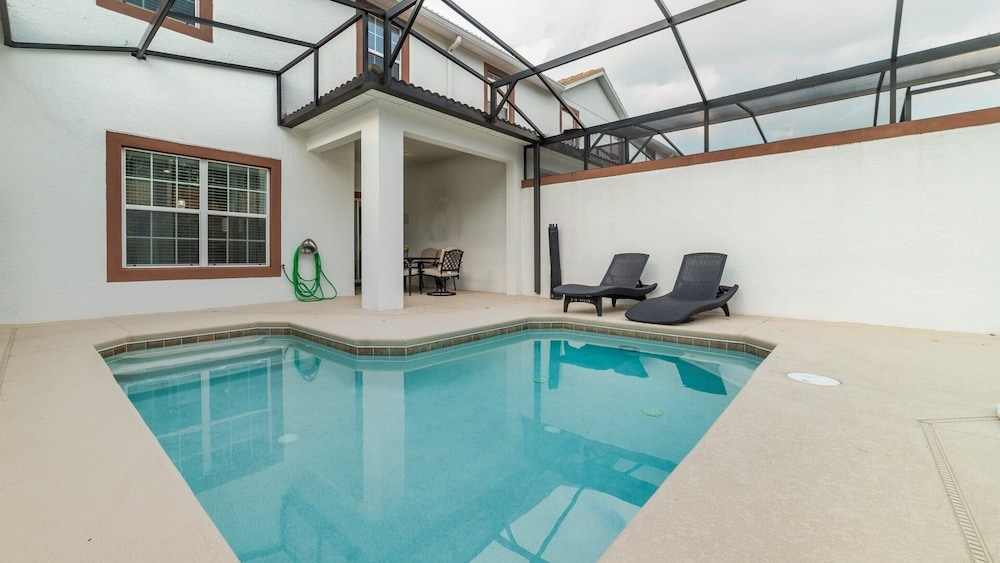 Championsgate Resort 4 Bedroom Private Pool Townhome 4 Home