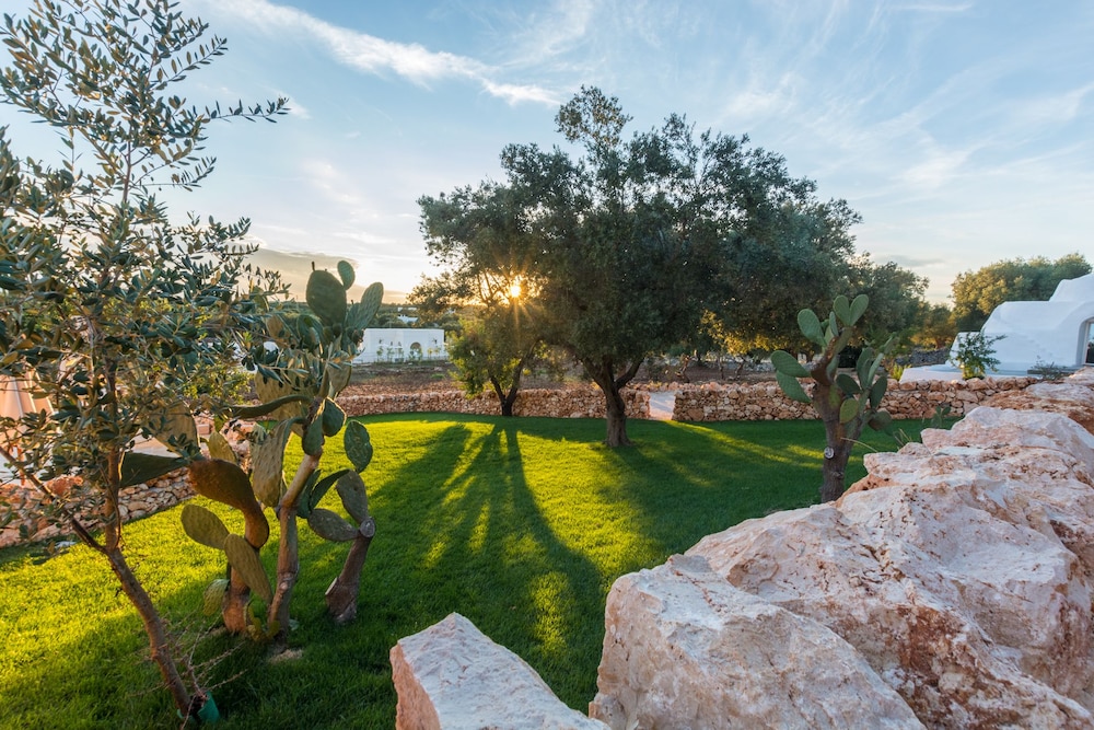 La Residenza - Corte Dei Messapi