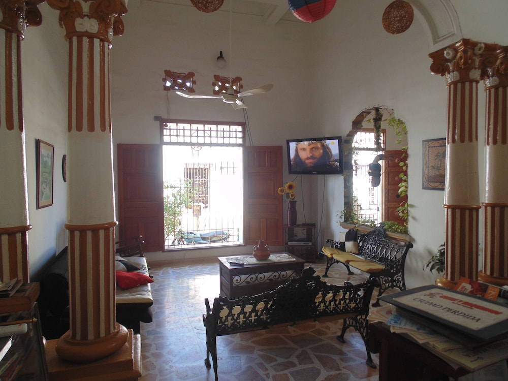 Hospedería Casa Familiar