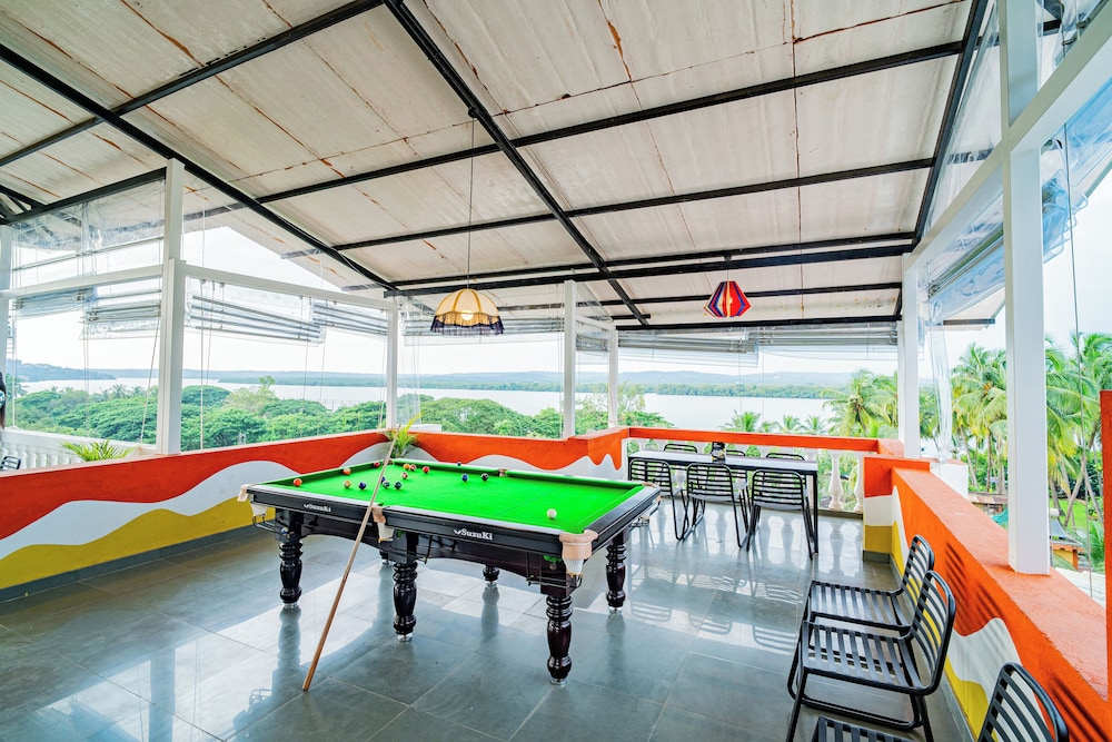 The Hosteller Goa, Old Goa