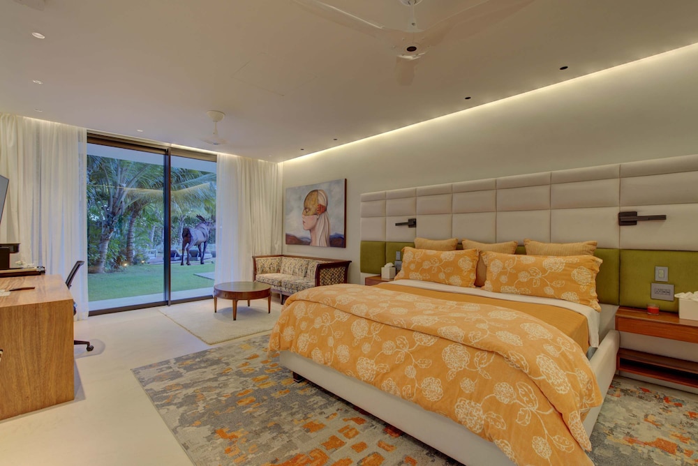 Clifftop Icon of Caribbean Luxury