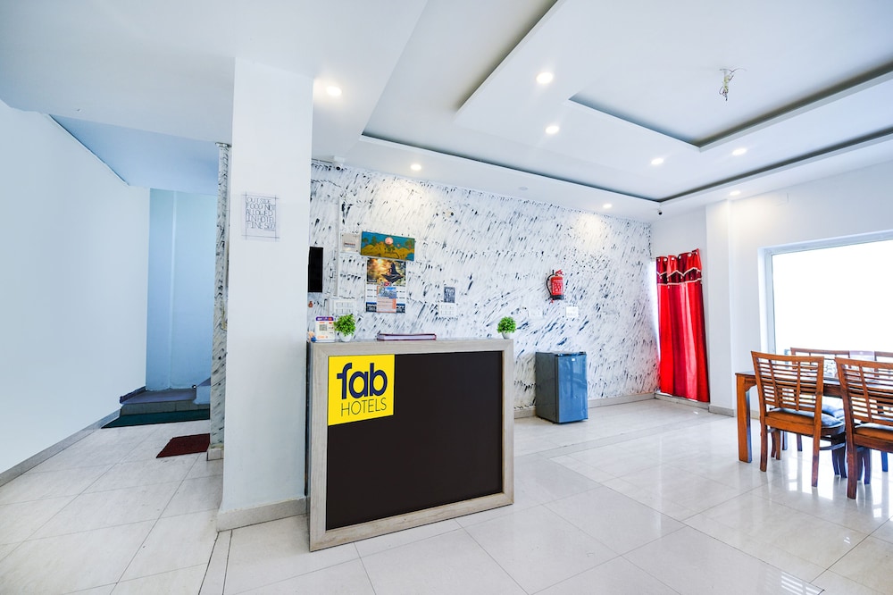 Fabhotel Shane Villa Residency