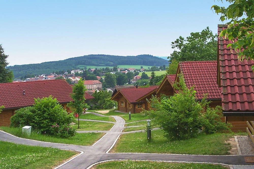 Blockhauser in Stamsried