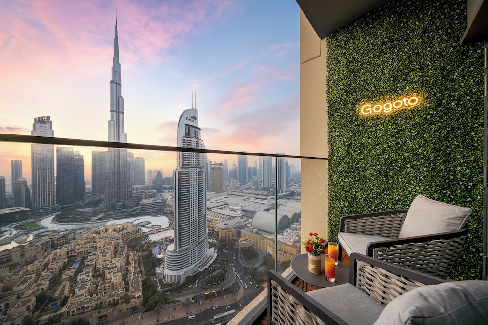 Ultra LUX Burj View Spacious High Floor
