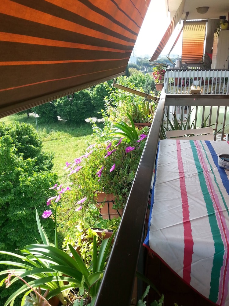Double Room For Vacations In Roma