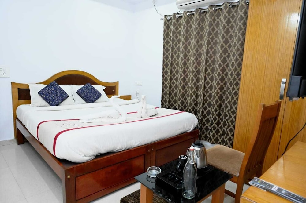 Hotel Kailash Heaven