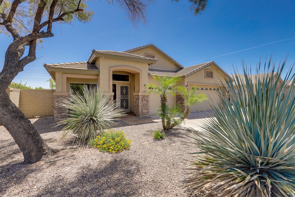Near Golfing: Avondale Home w/ Heated Pool! view 3