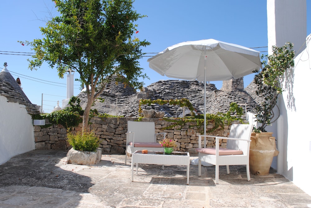 Aria di Casa Trulli
