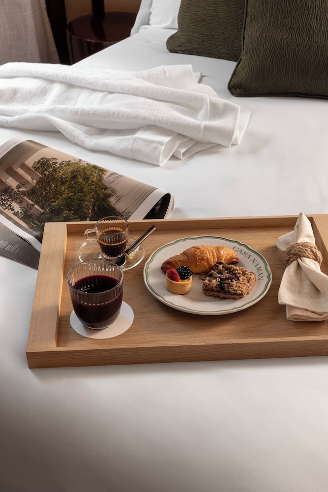 Naman Hotellerie - Roma