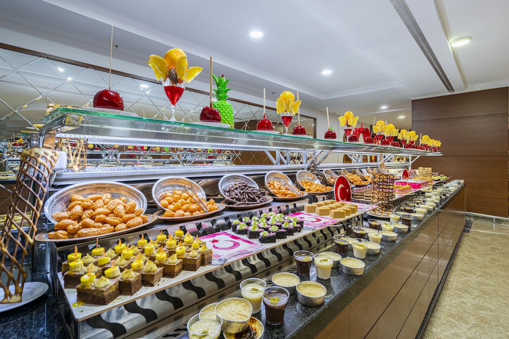 Bera Otel Alanya - Image 67