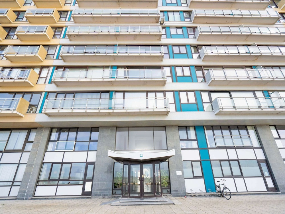 Apartment in Ostend Near North Sea