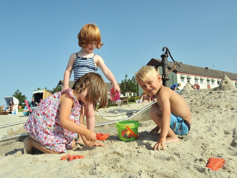 All-inclusive Resort Room in Wangerland