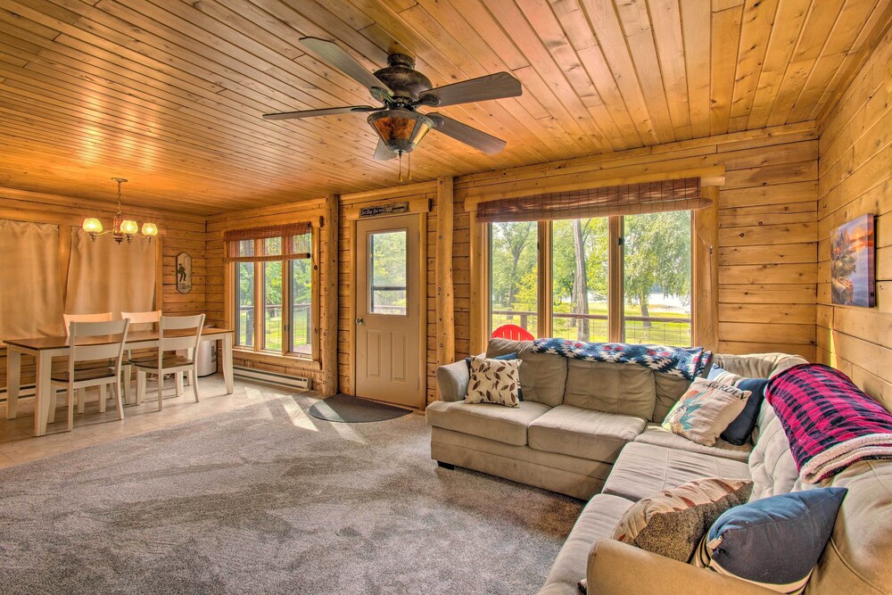 Cozy Riverfront Getaway: Fishing On-site! - Property Image 20