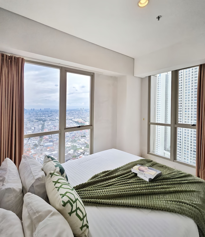 Staysanliving - Taman Anggrek Residence