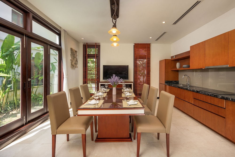Abogo Champa Villa Beach Da Nang