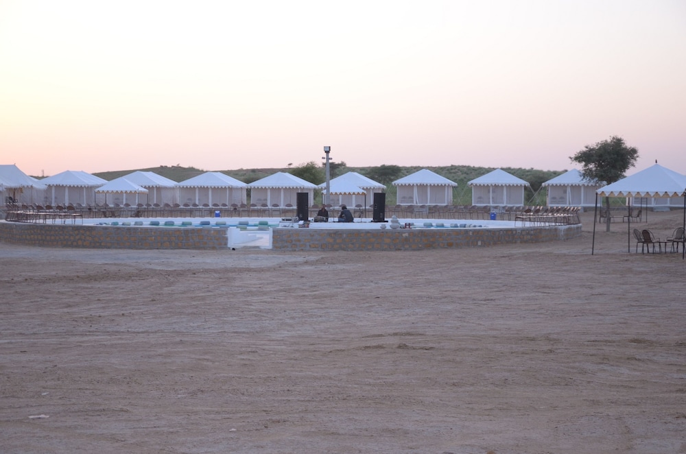 Rajputana Desert Camp