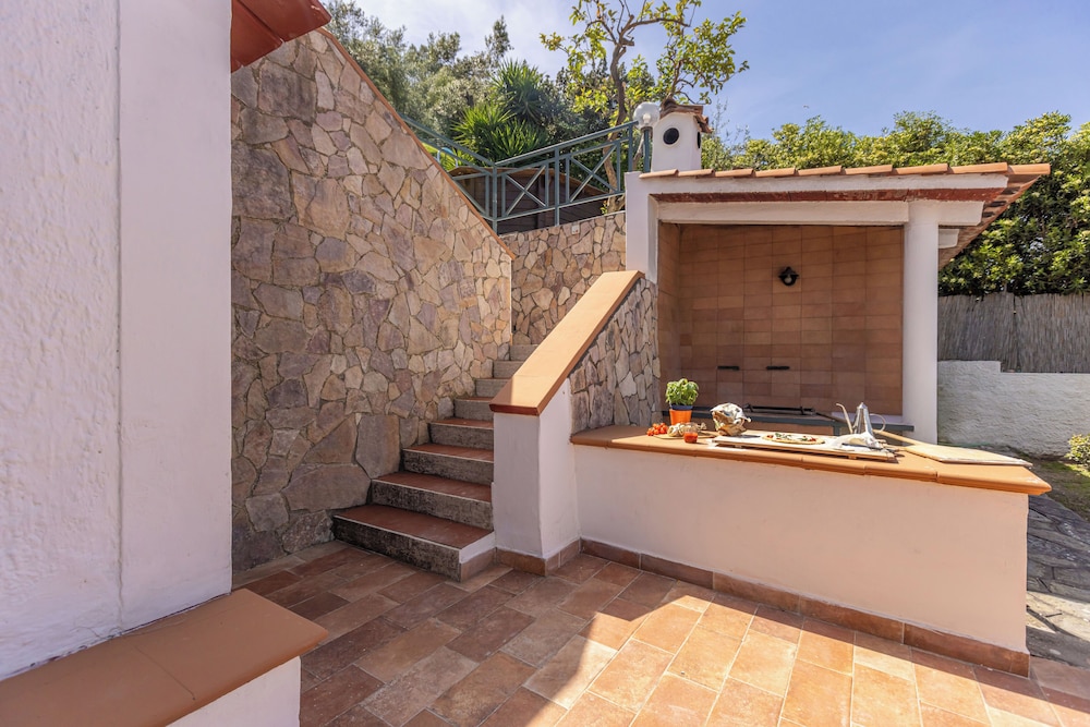 Villa Panorama With Private Pool & View