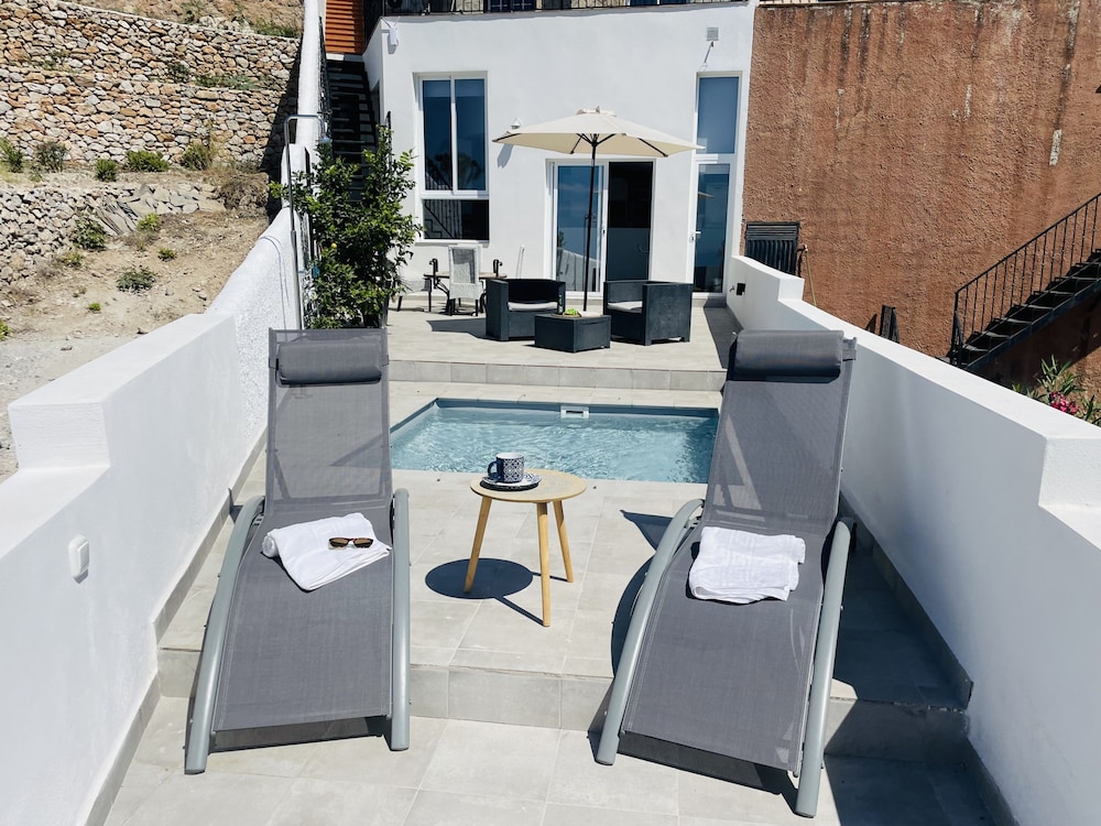 Casa Paraiso en Frigiliana