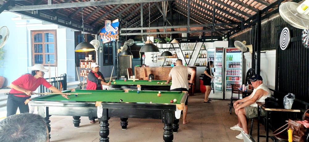 Angkor Gecko's Inn