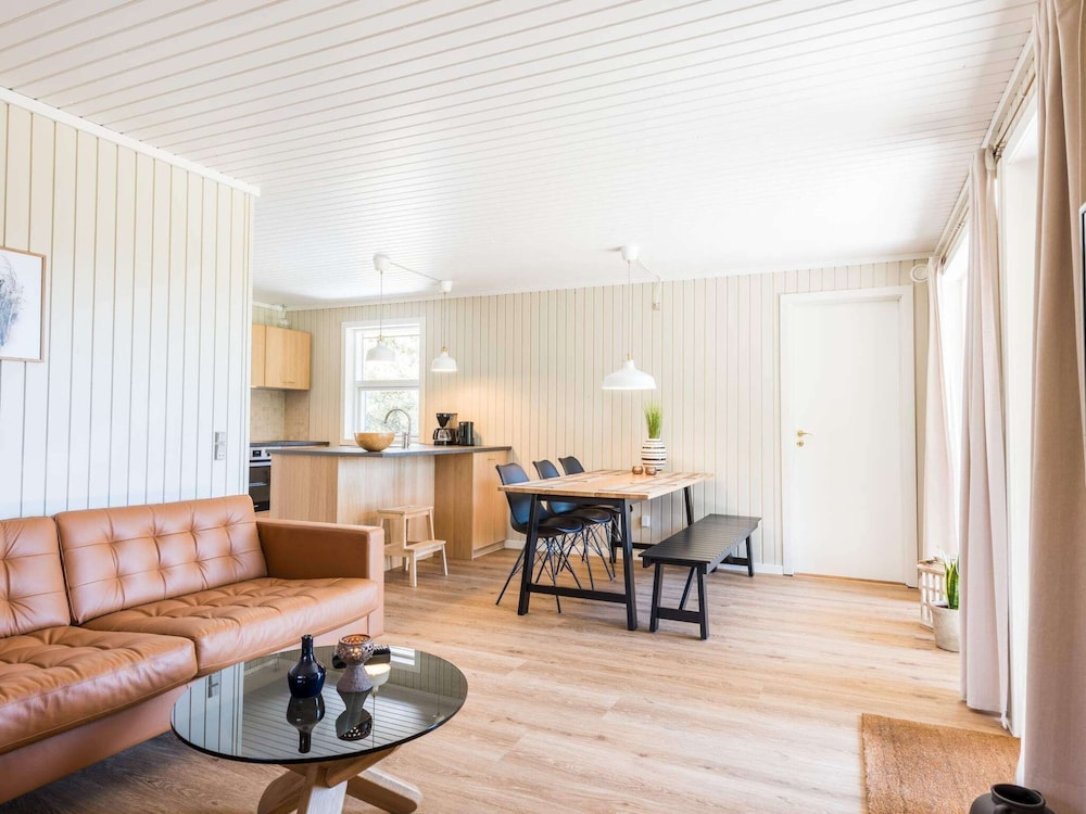 6 Person Holiday Home in Blavand view 5