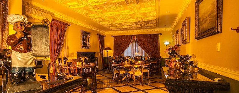Caesars Guesthouse & Conference Centre