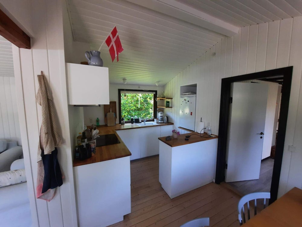 8 Person Holiday Home in Asnaes