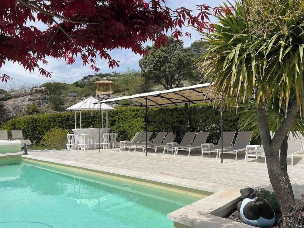 Villa in Murs Heart of the Luberon