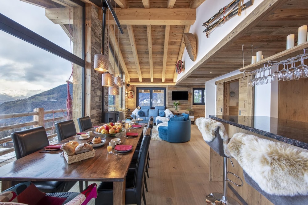Chalet Kamelia - Luxury Chalet for 7