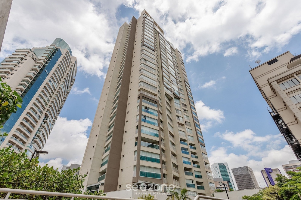 Studio 240m From Pinheiros Train Station Spi0811