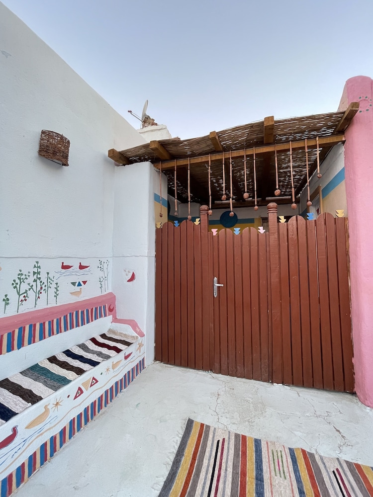 Nubian Palace Eco Lodge - A Nubian Home Since 1959