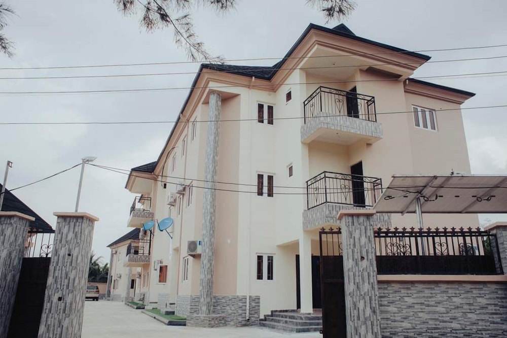 Cogent Apartments view 4
