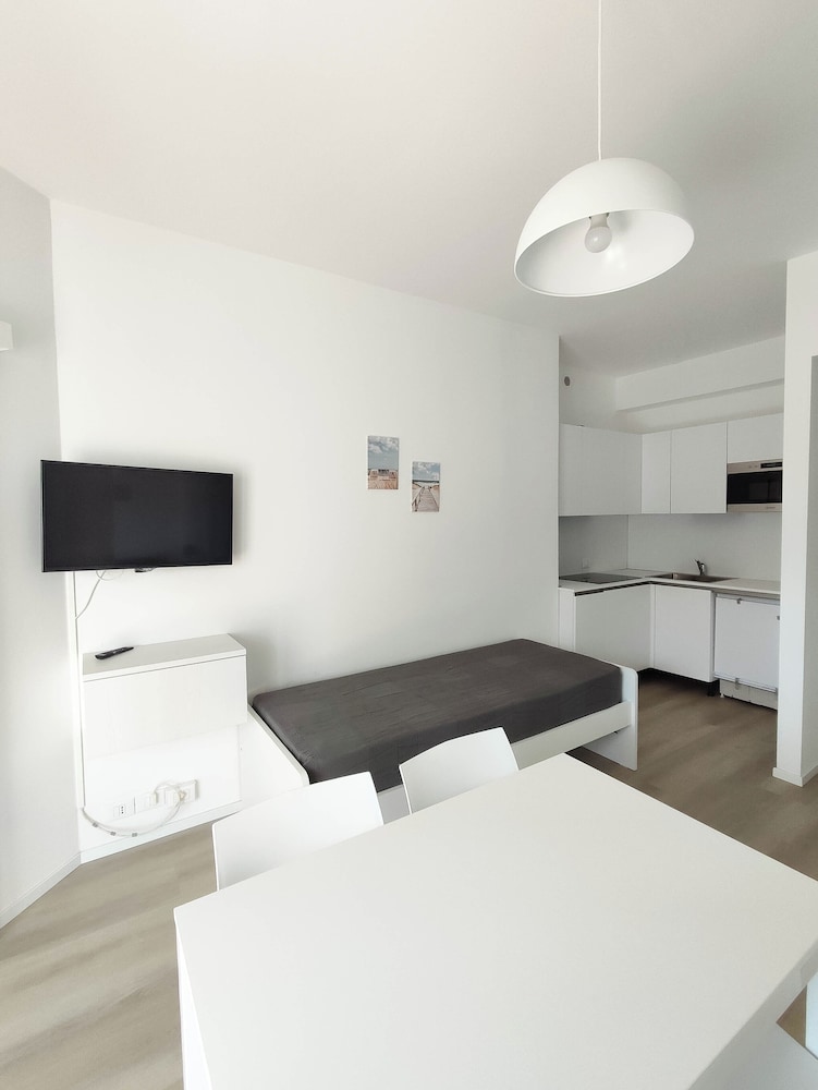 Apartment With sea View and Balcony in Jesolo