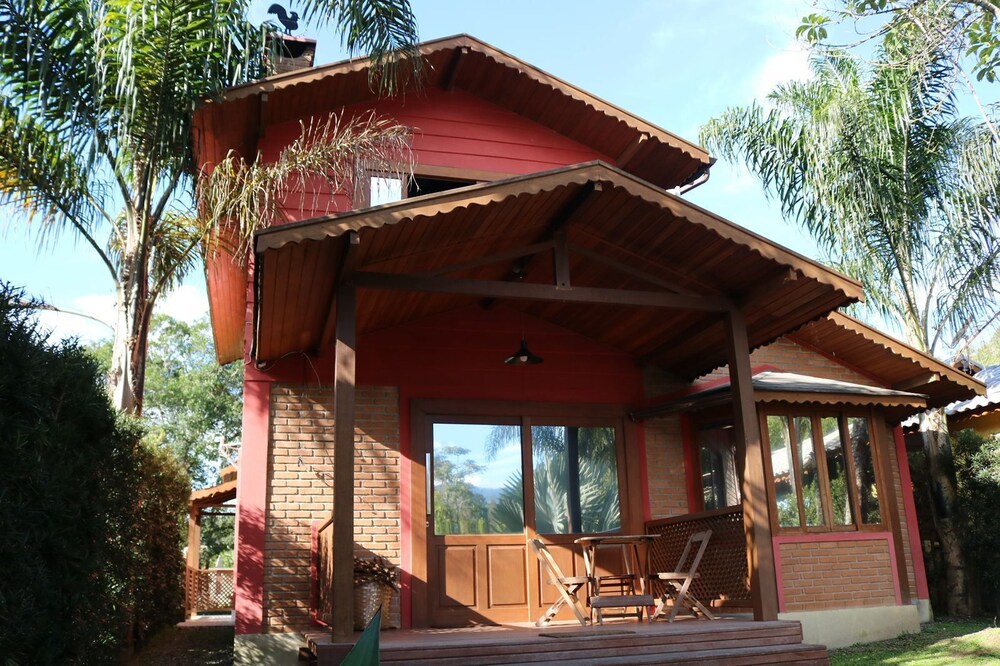 Pousada Jardim da Luz