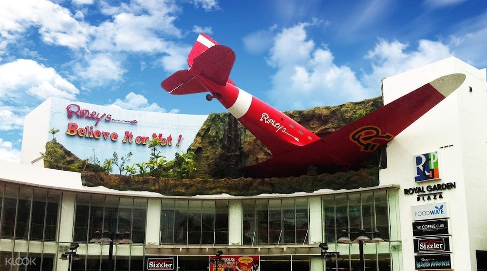 Garden Villa - Pattaya Holiday House Walking Street