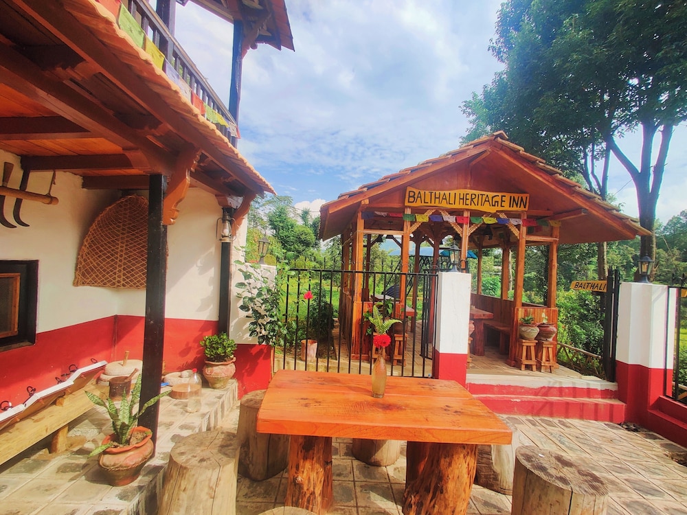Balthali Heritage Inn