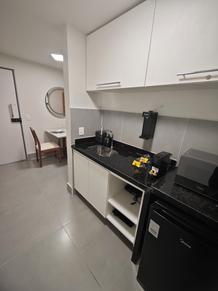 Flat moderno Asa Norte 109