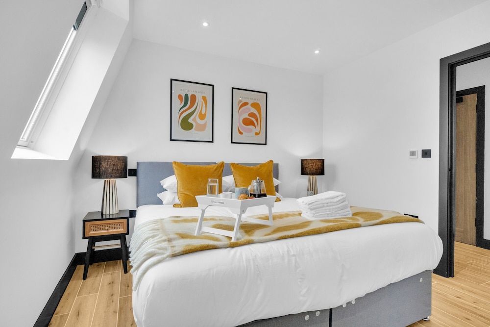 homely - North London Penthouse Finchley