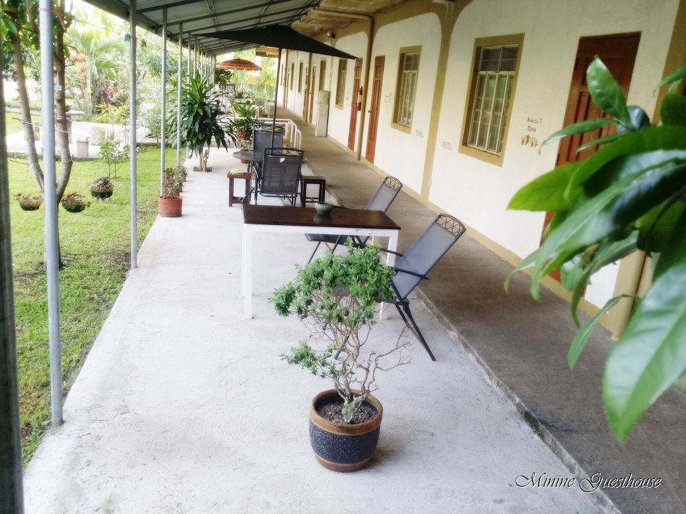 Minine Guesthouse