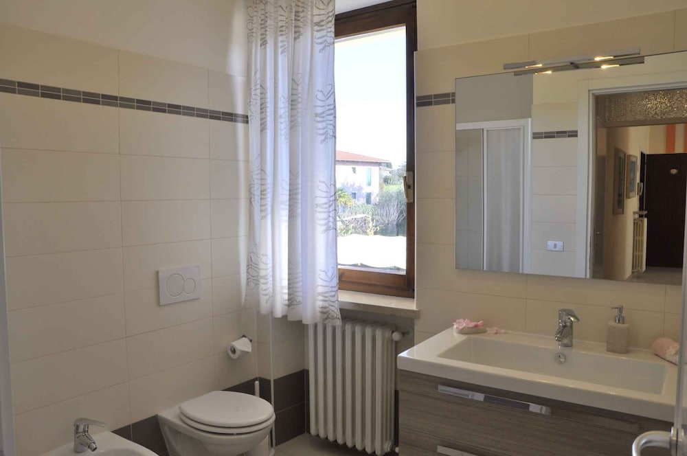 Ferienwohnung mit Terrasse und Pool
