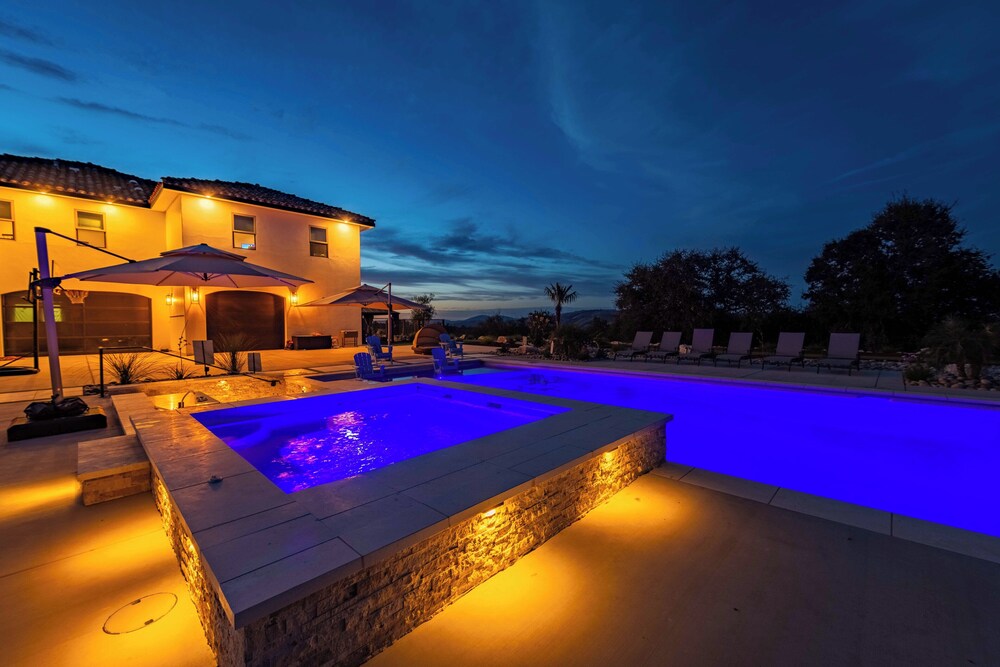 Blue Oak Oasis