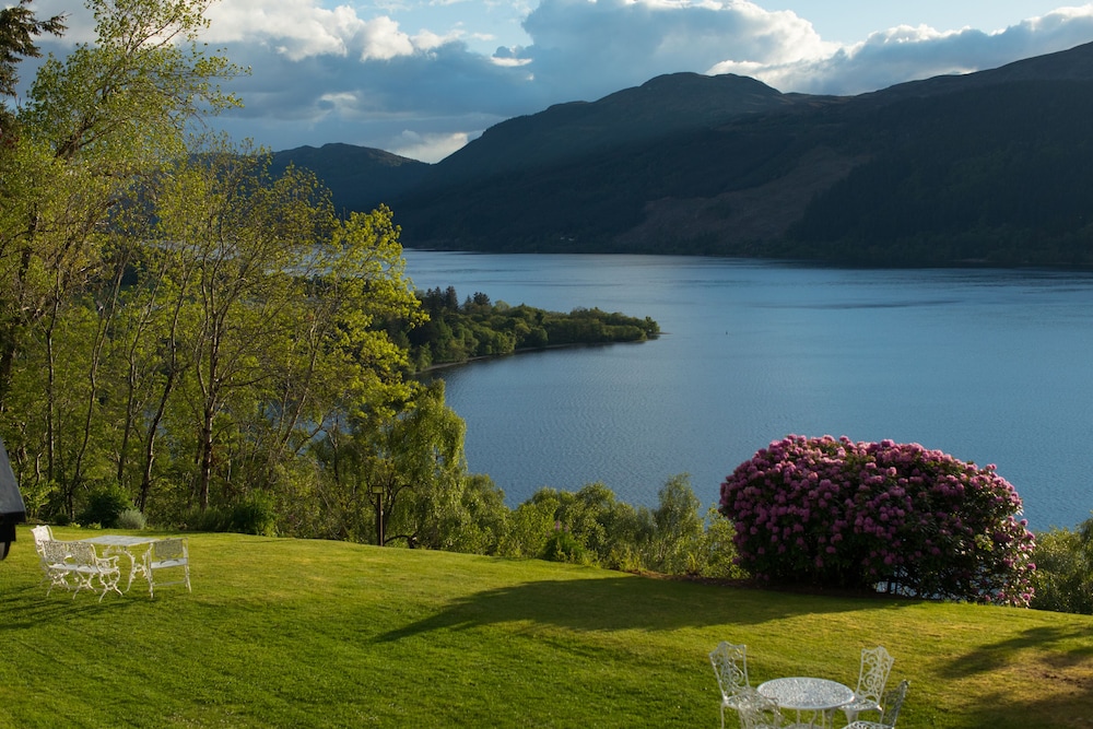 The Apartment at Foyers Lodge