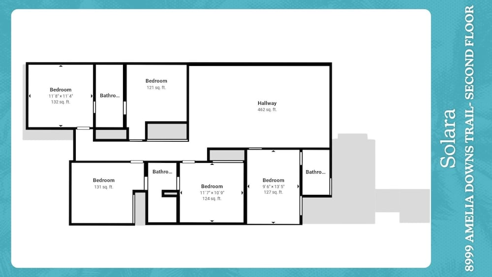 Solara Resort 6 Bedroom Private Pool+Spa Home 6 Home