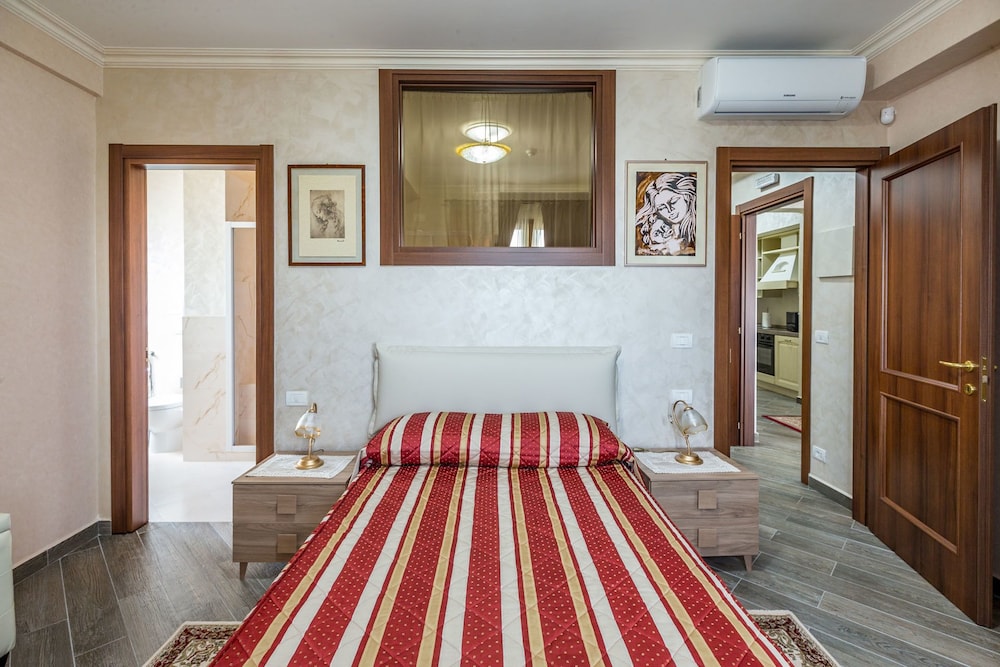 Aparthotel Luxury Ovidiu Mamaia