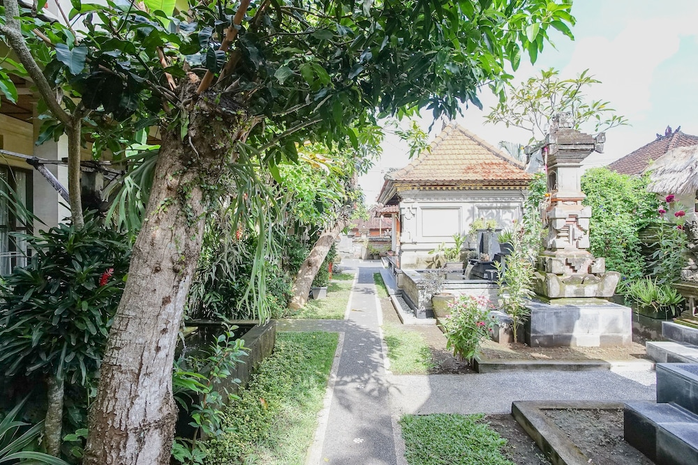 Matahari House Ubud view 3