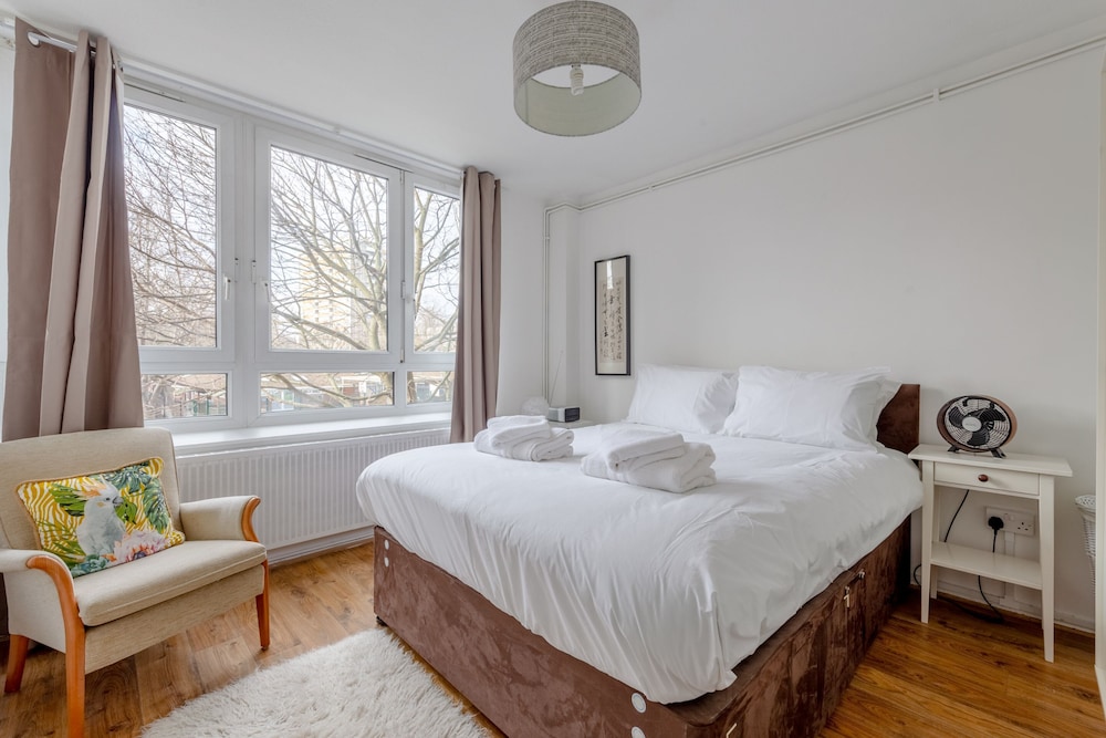Cosy 1 Bedroom Flat Near Old Street