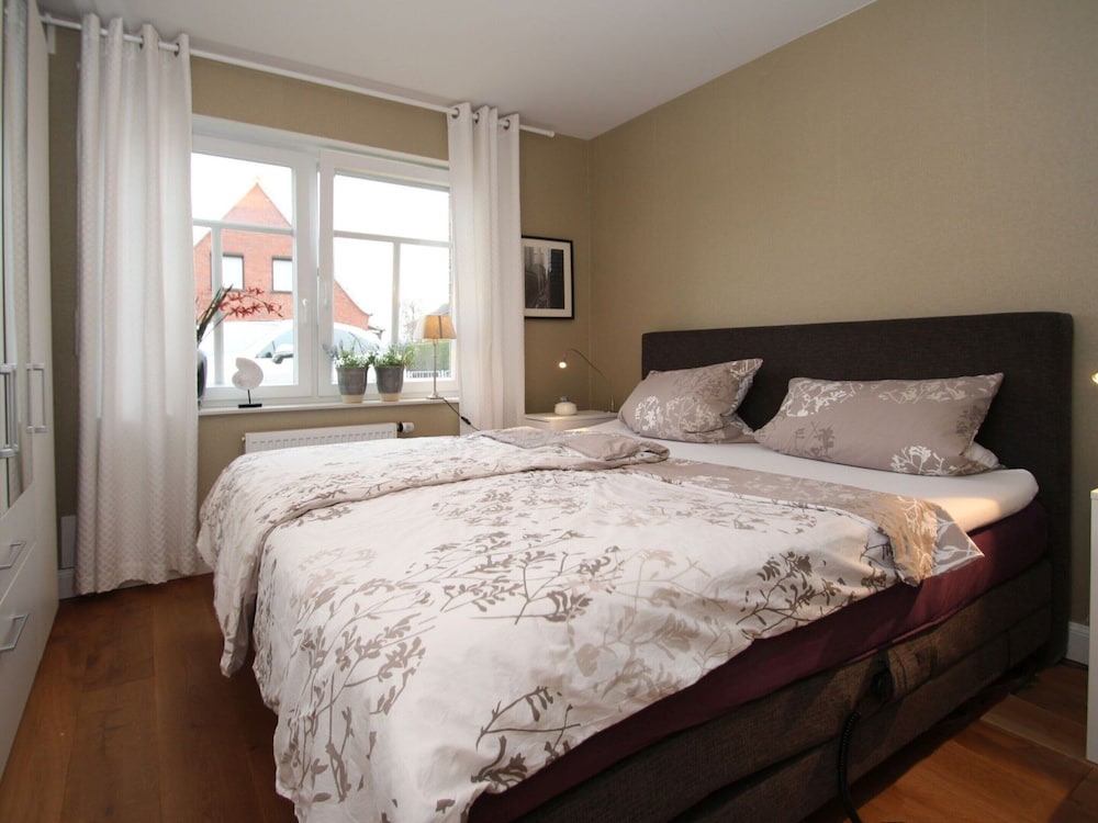 Ferienwohnung in Dornumersiel fur 6 Personen