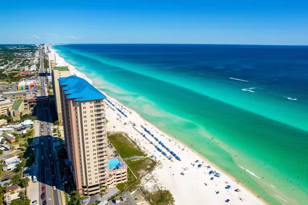Sunrise Serenity Resort Condo!