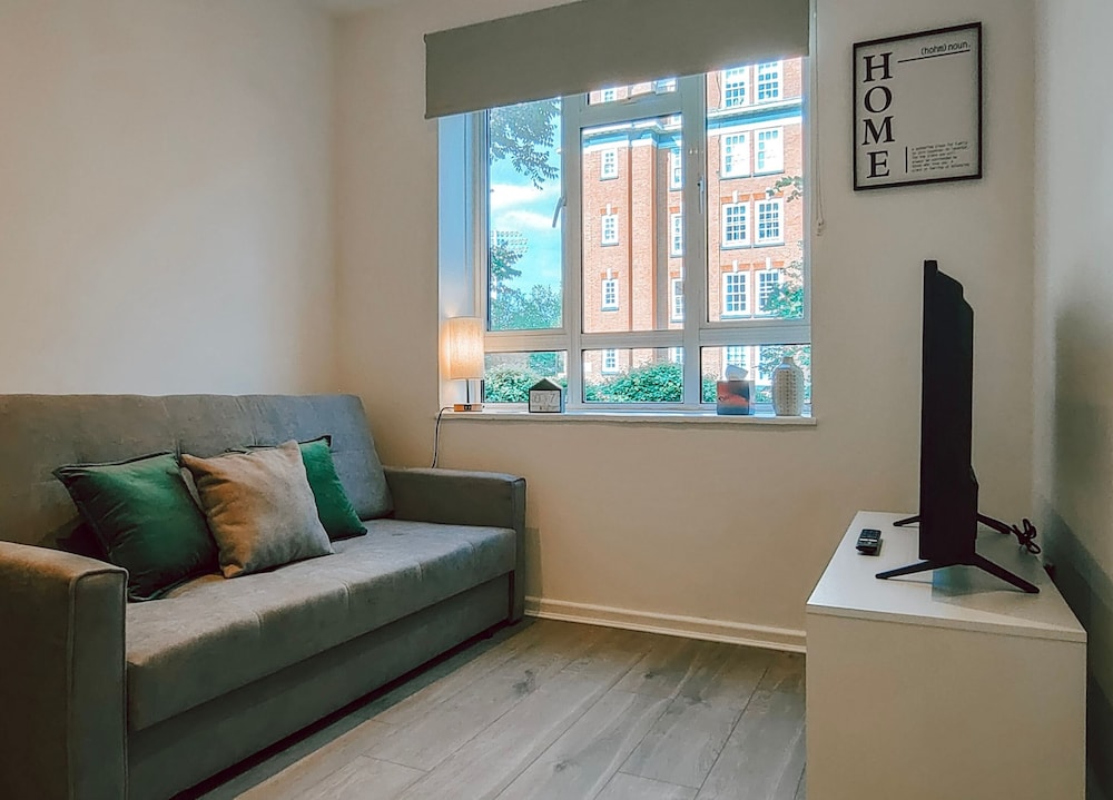 The Winchilsea Flat in St John s Wood
